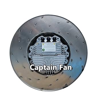 Amazon.com: R3G560-AH23-01 Ebm Papst Fan 380/480VAC 4.6A